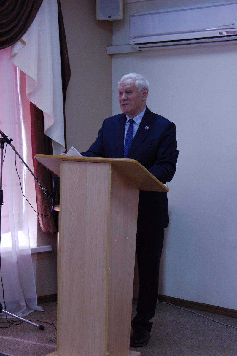 1 этап конкурса лучших научных работ среди студентов, аспирантов и молодых ученых аграрных образовательных и научных организаций России. Фото 7