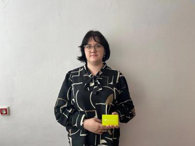 Победители конкурса к Международному женскому дню