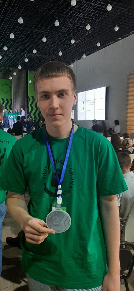 Обучающиеся колледжа приняли участие в III региональном этапе Чемпионата по профессиональному мастерству «Профессионалы» по компетенции «Ветеринария» Фото 4