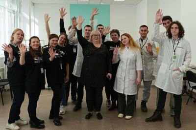 Чемпионат Профессионалы 2025