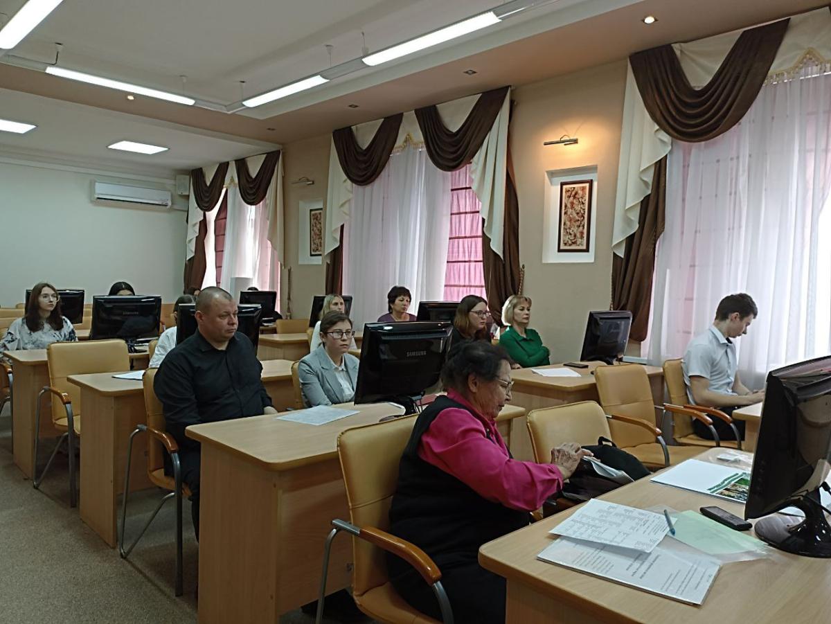 Итоги проведения XI Региональной научно-практической конференции «Ландшафтная архитектура и экология» Фото 6