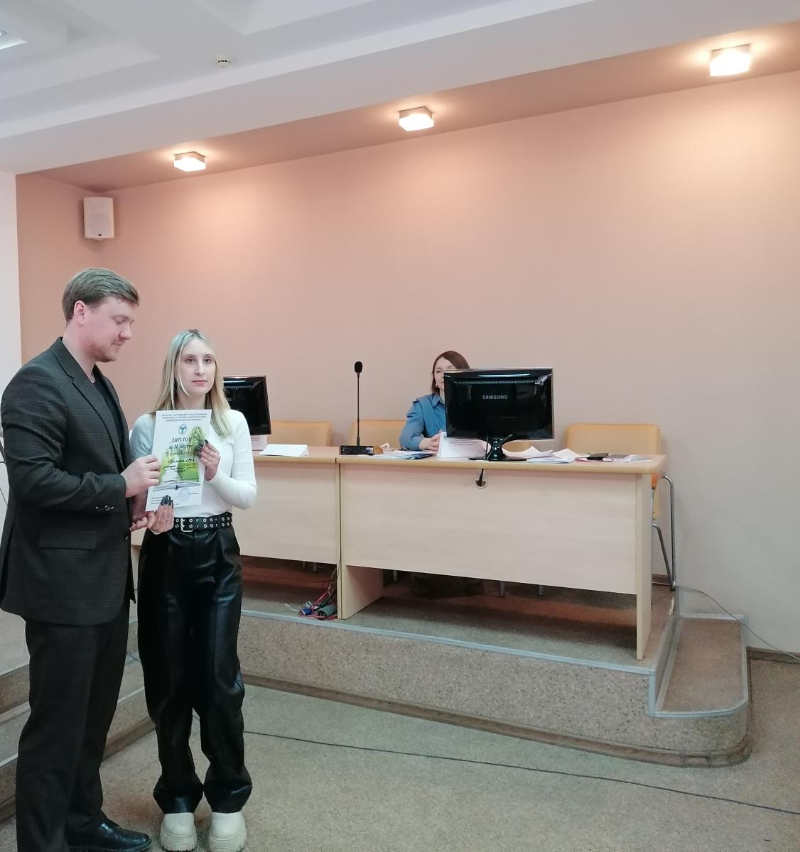 Итоги проведения XI Региональной научно-практической конференции «Ландшафтная архитектура и экология» Фото 15