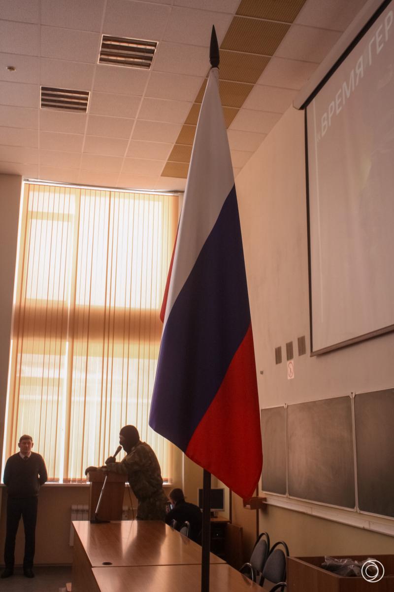 Время героев