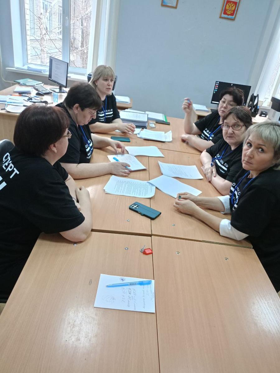 Итоги  III регионального этапа Чемпионата по профессиональному мастерству «Профессионалы» по компетенции «БУХГАЛТЕРСКИЙ УЧЕТ» Фото 6