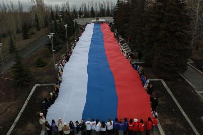 День воссоединения Крыма и Севастополя с Россией