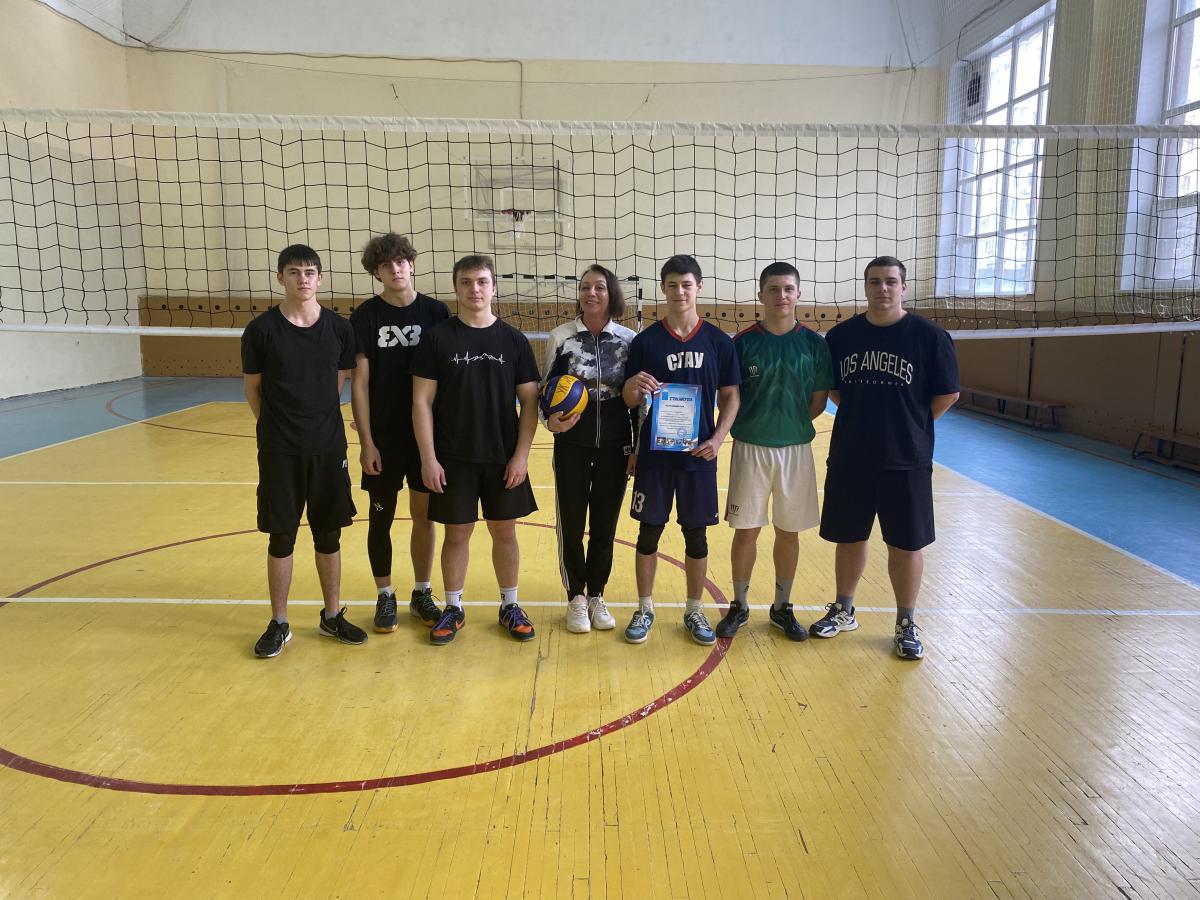 Физкультурно-спортивная деятельность кафедры «Физическая культура» и отдела спортивно-массовой работы Фото 7