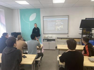 Кураторский час на тему: «Профилактика курения и распития спиртных напитков»