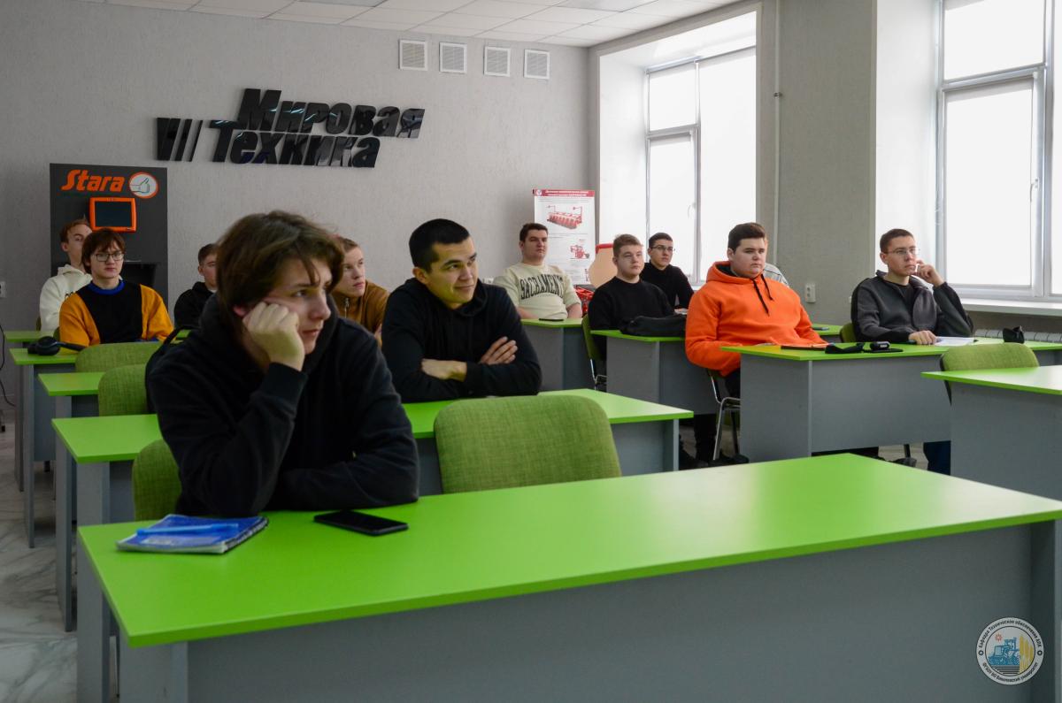 Реализация обучения по индивидуальным образовательным траекториям на кафедре