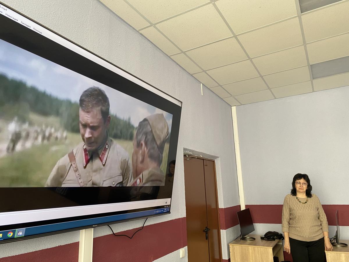 Час памяти «Их подвиг в наших сердцах!» посвящен 80-летию Победы в Великой Отечественной войне Фото 3