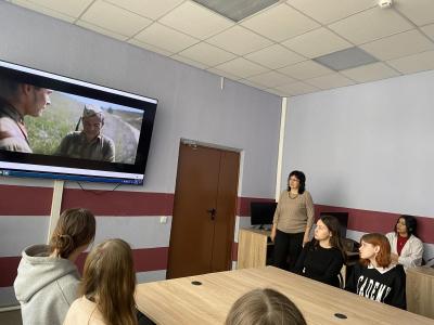Час памяти «Их подвиг в наших сердцах!» посвящен 80-летию Победы в Великой Отечественной войне