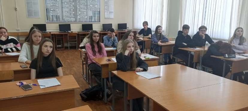 Профориентационная работа