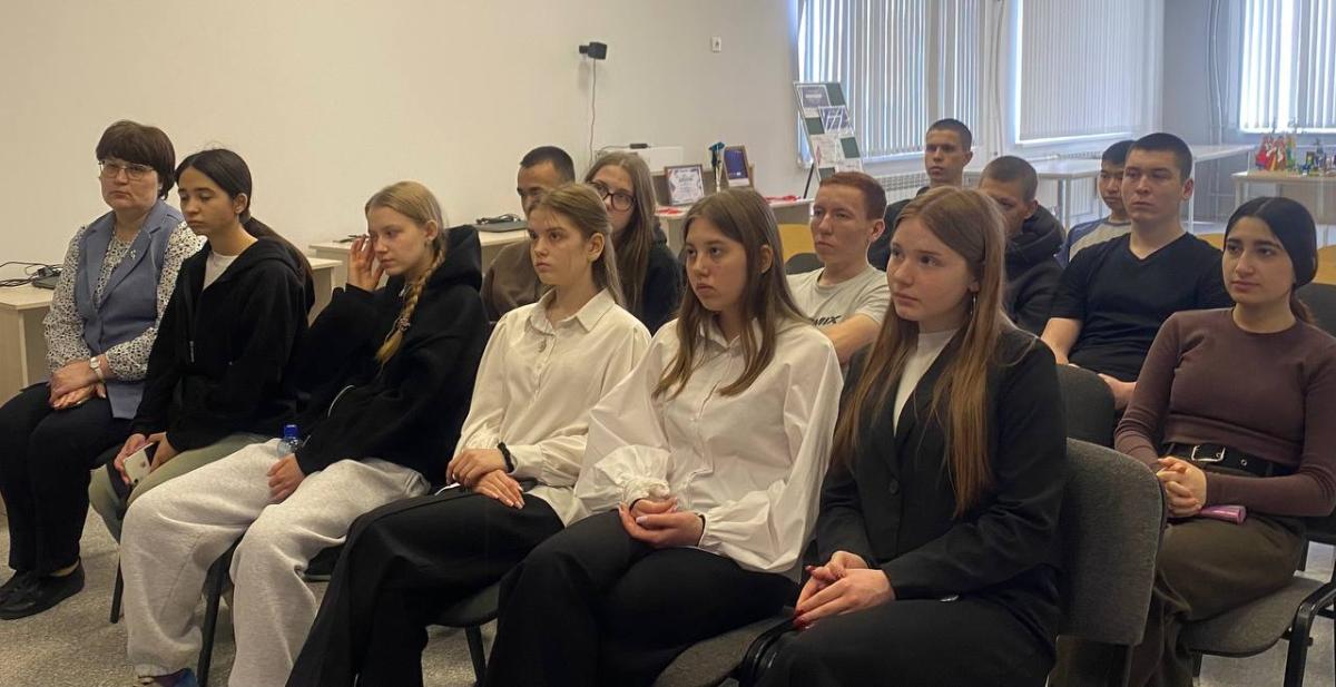 Энгельсские агроклассники повысили свою финансовую грамотность Фото 18