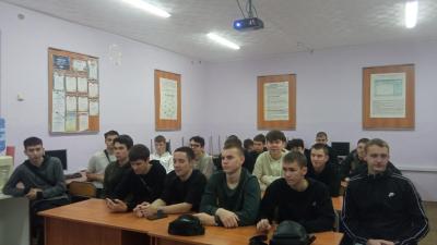 «Разговоры о важном» в группе ЭСА-18202
