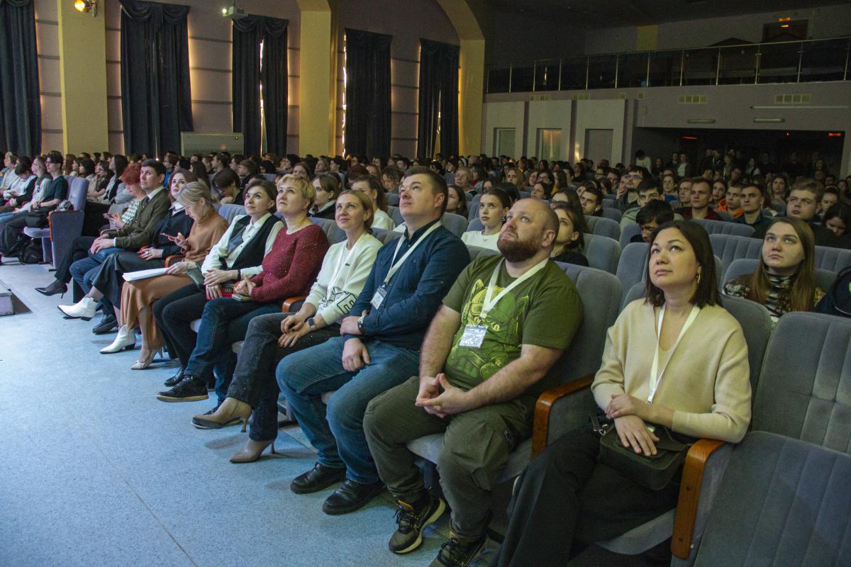 В Вавиловском университете прошел День «ЭкоНивы» Фото 3