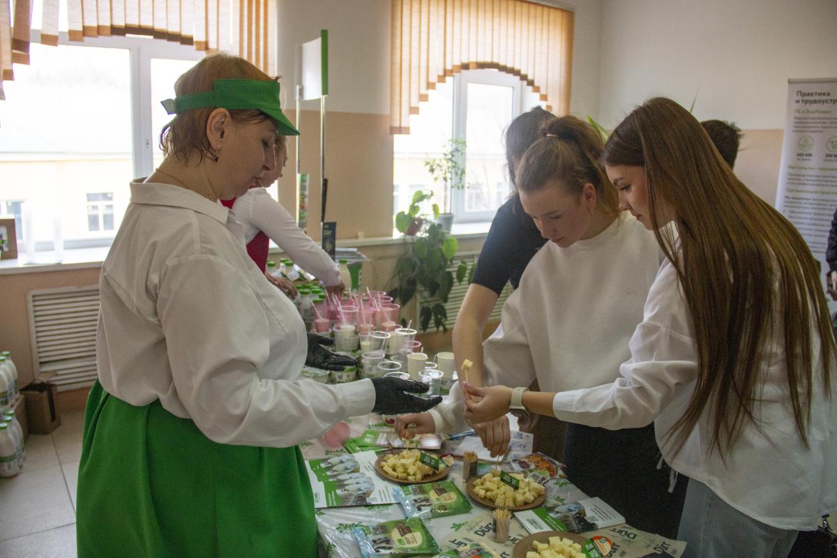 В Вавиловском университете прошел День «ЭкоНивы» Фото 7