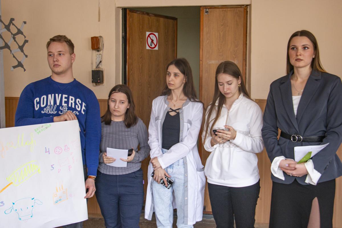 В Вавиловском университете прошел День «ЭкоНивы» Фото 13