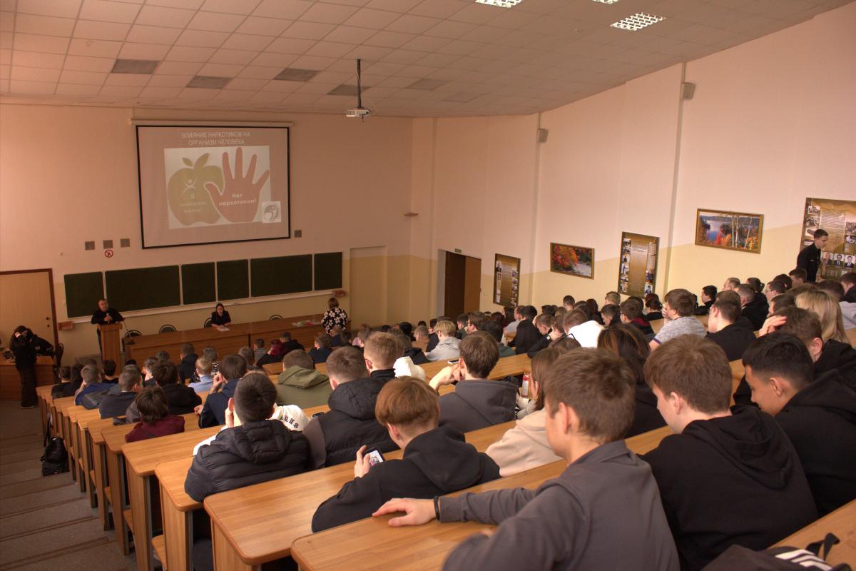 Кураторский час 