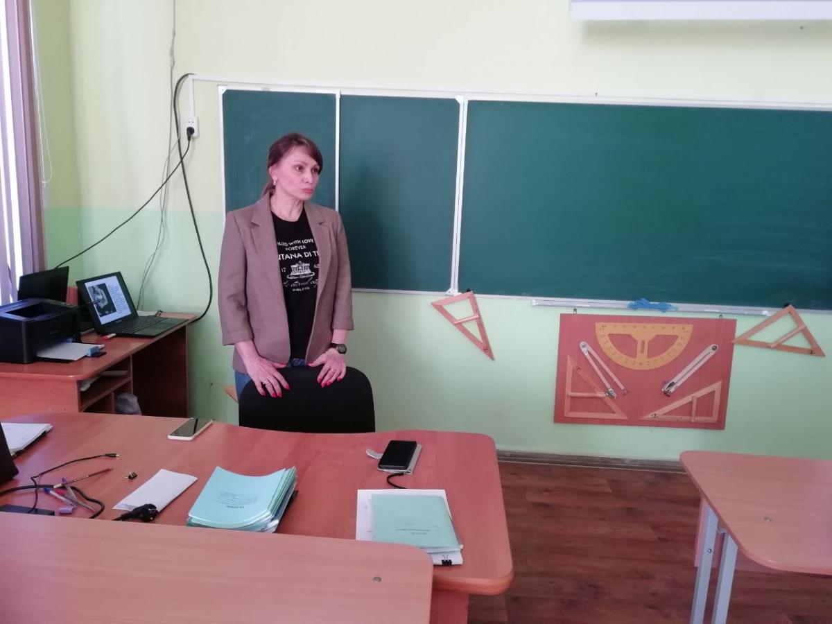 В агроклассах Аткарска прошли плановые занятия Фото 4