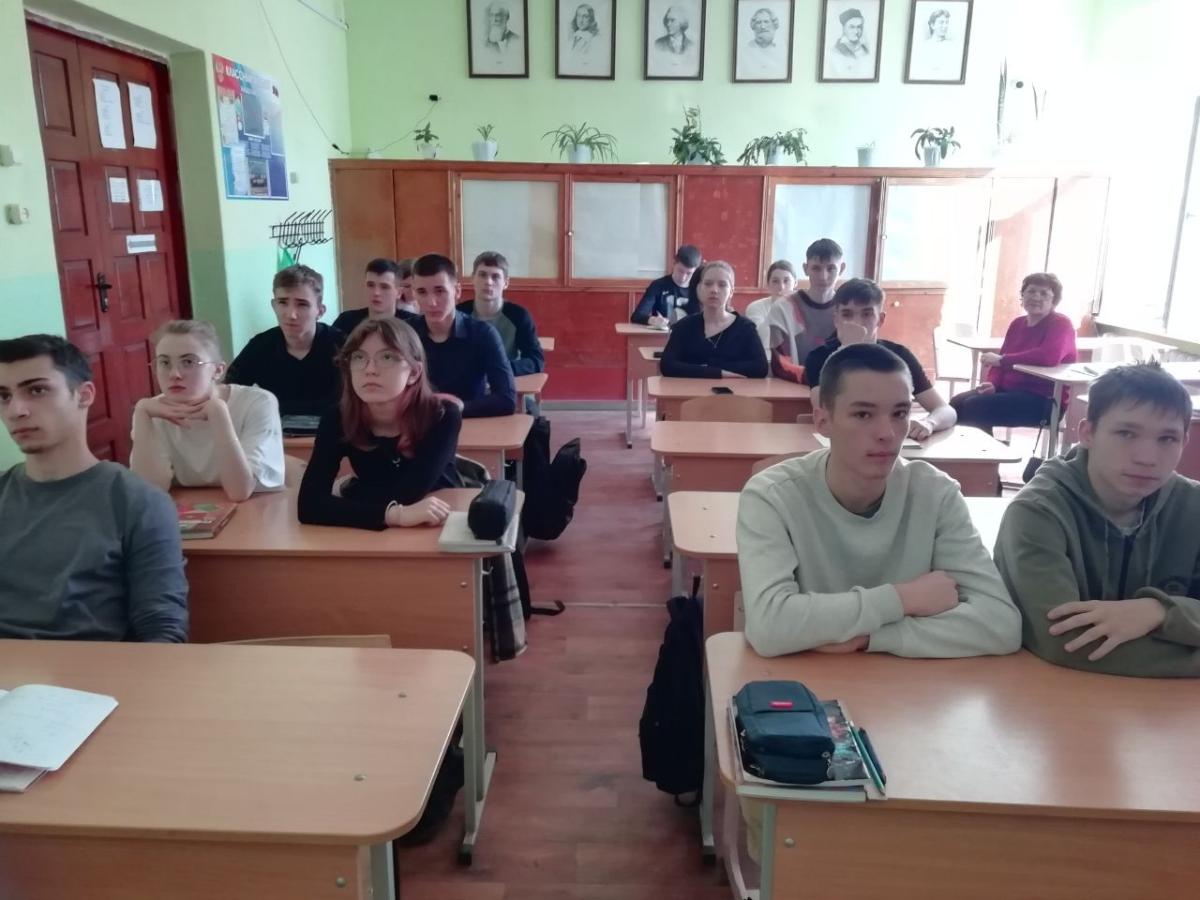 В агроклассах Аткарска прошли плановые занятия Фото 5