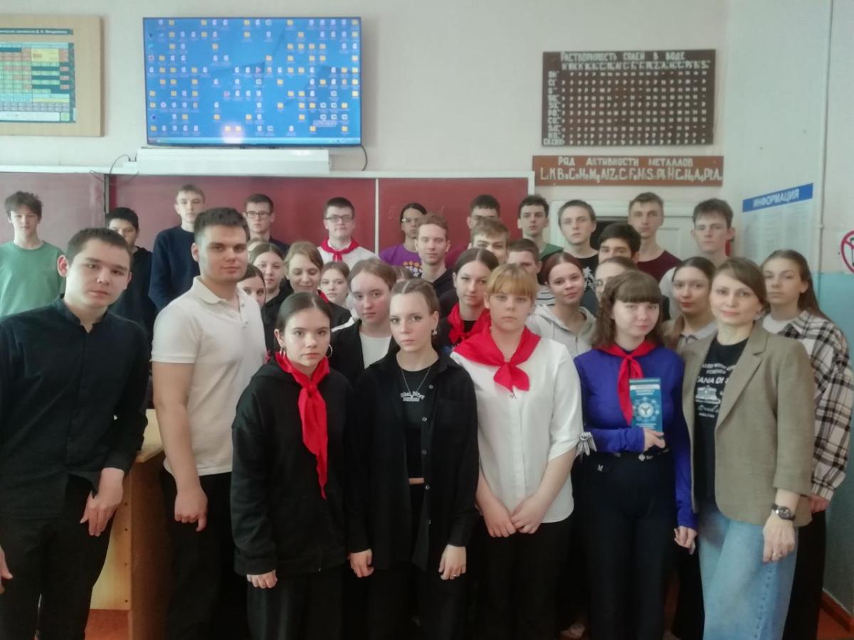 В агроклассах Аткарска прошли плановые занятия