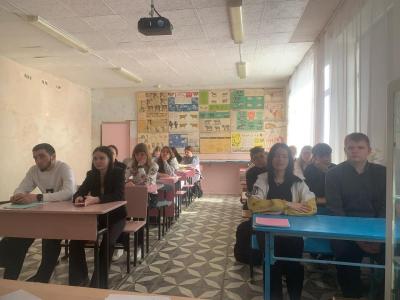 Классный час на тему массового спорта в России