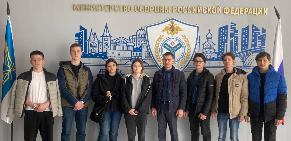 Школьники Екатериновского района посетили с экскурсией Вавиловский университет Фото 4