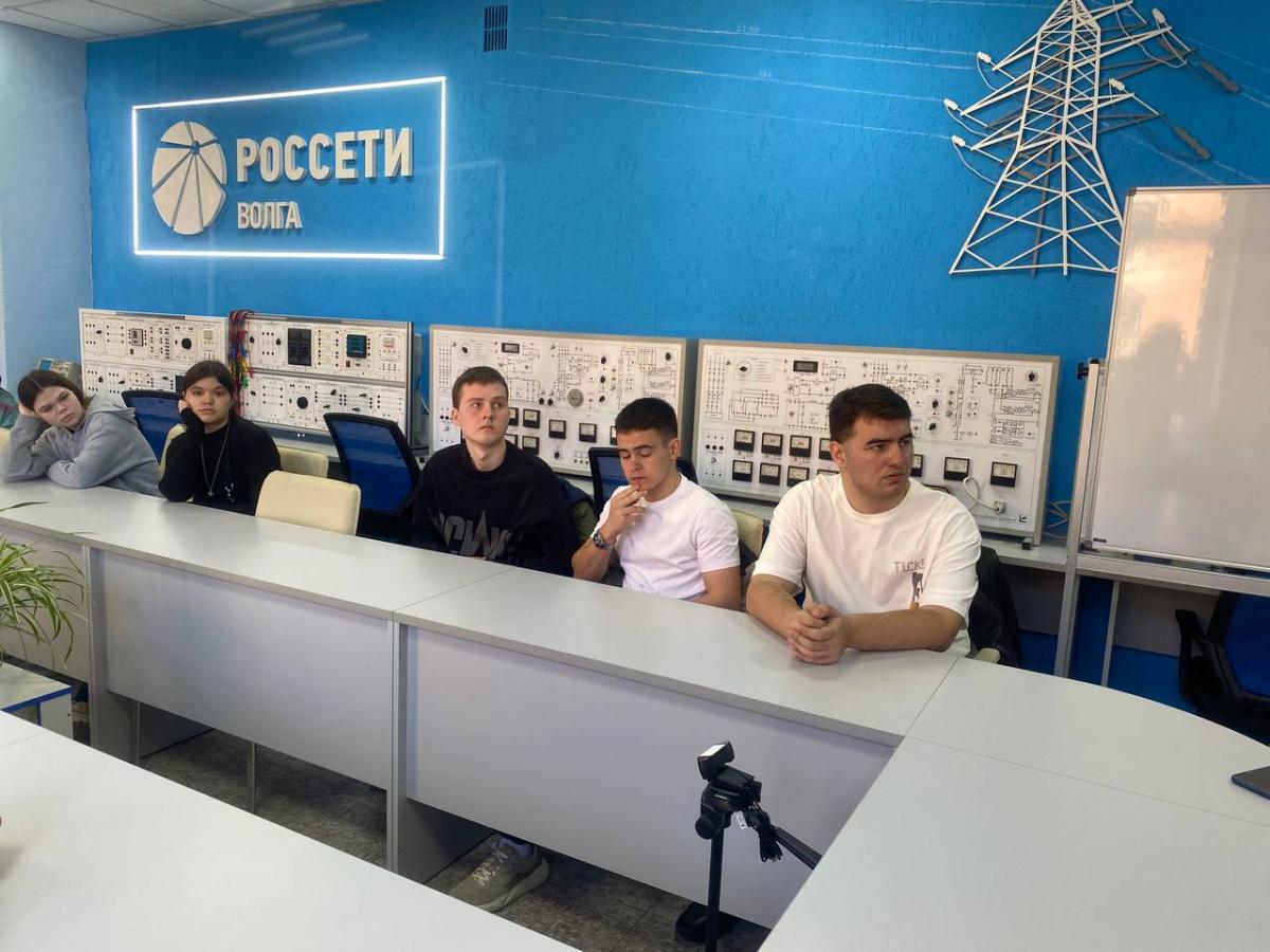 Школьники Екатериновского района посетили с экскурсией Вавиловский университет Фото 8
