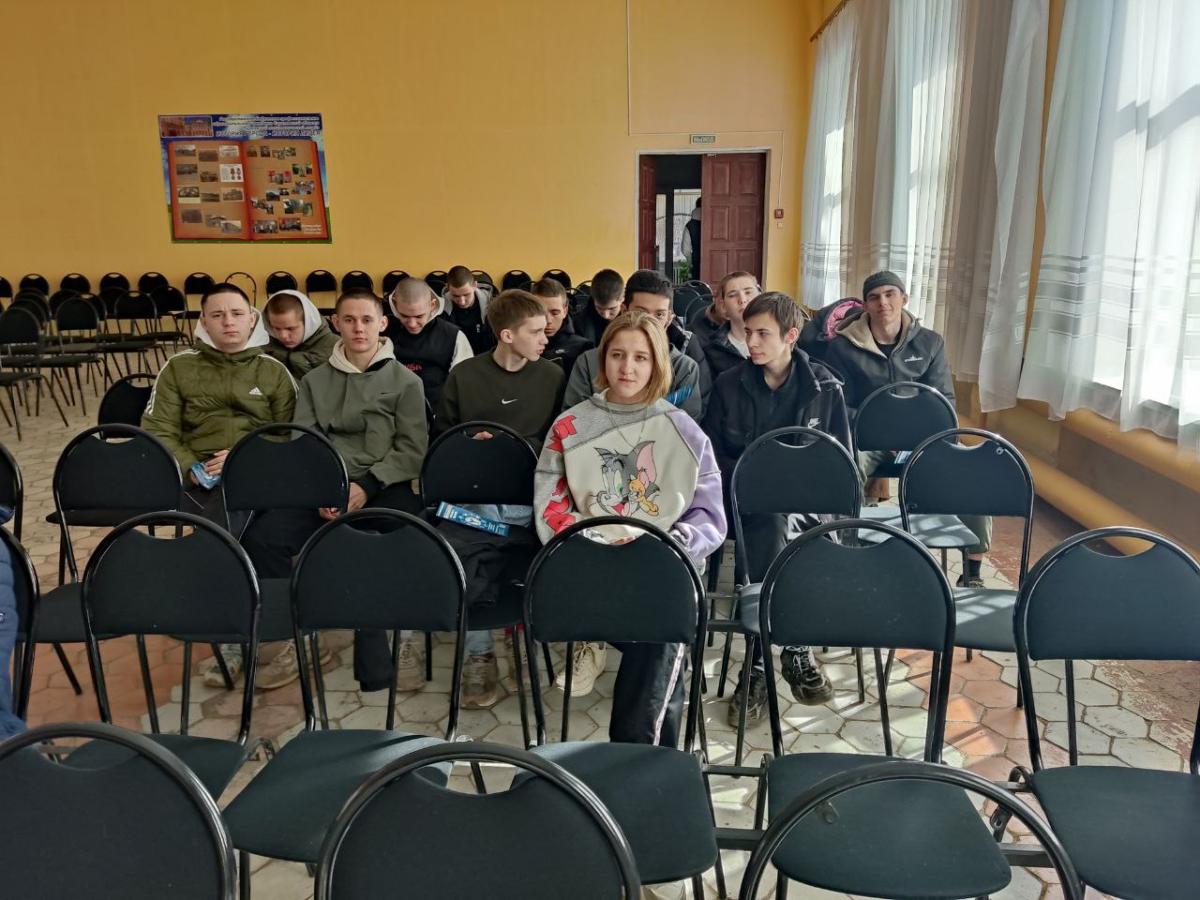 Профориентационная работа кафедры «Гидромелиорация, природообустройство и строительство в АПК» Фото 2