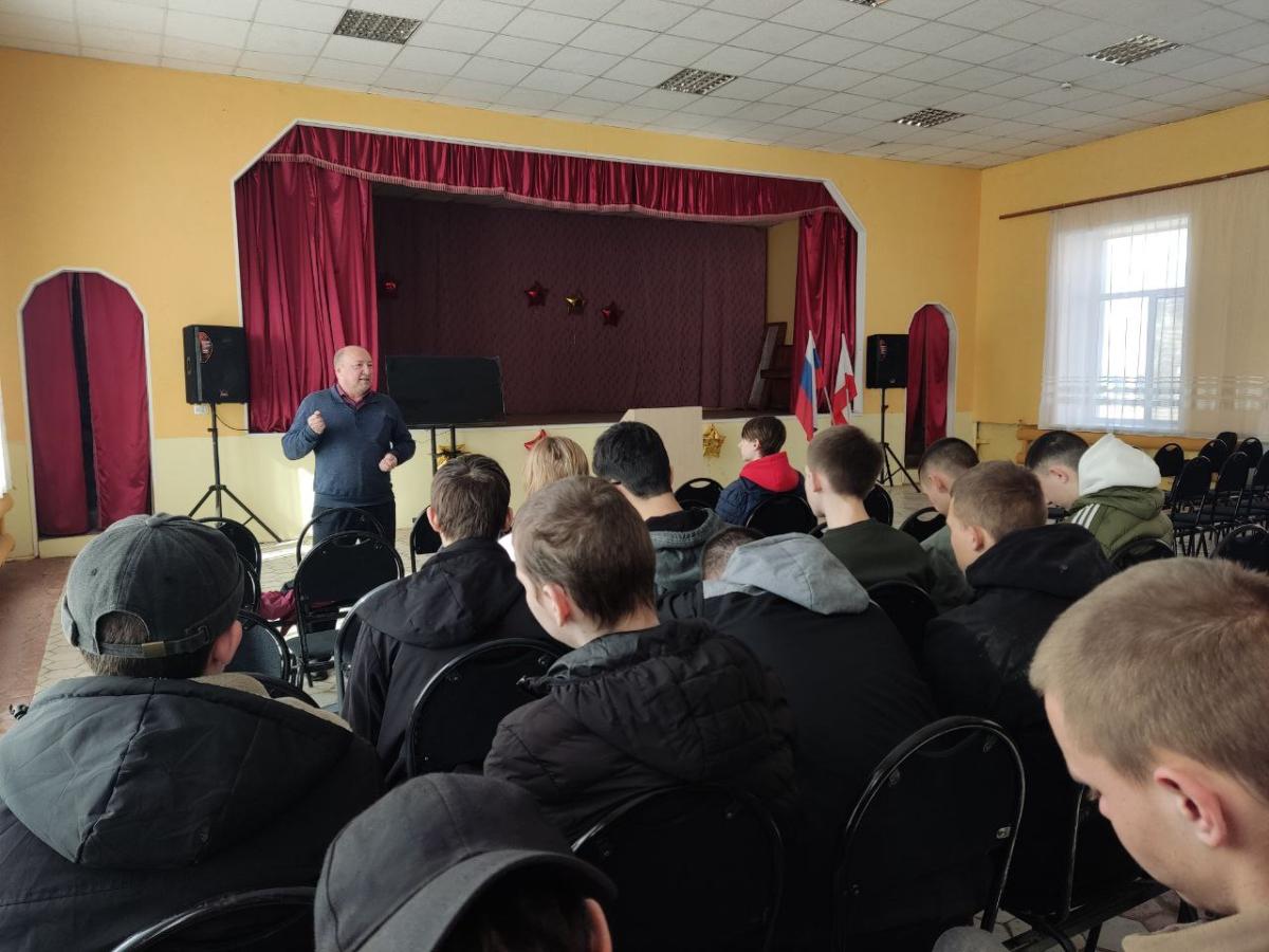 Профориентационная работа кафедры «Гидромелиорация, природообустройство и строительство в АПК»