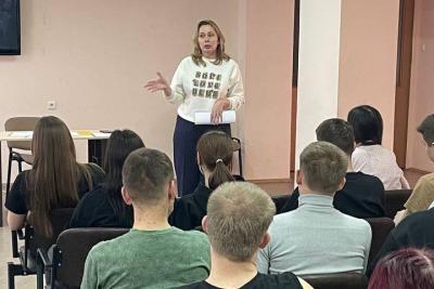 Работа психолога со студентами: Мини-тренинг на тему бесконфликтного общения