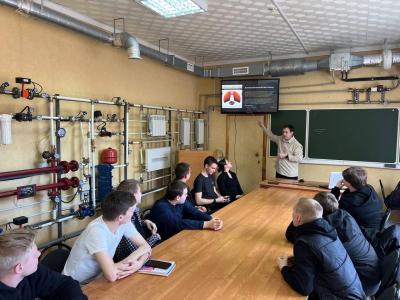 Кураторский час по борьбе с вредными привычками