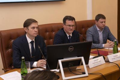 В Вавиловском университете прошло расширенное заседание Ученого совета
