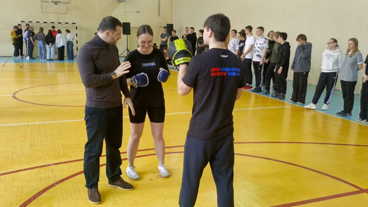Участие в общероссийской акции «Сообщи, где торгуют смертью» Фото 2