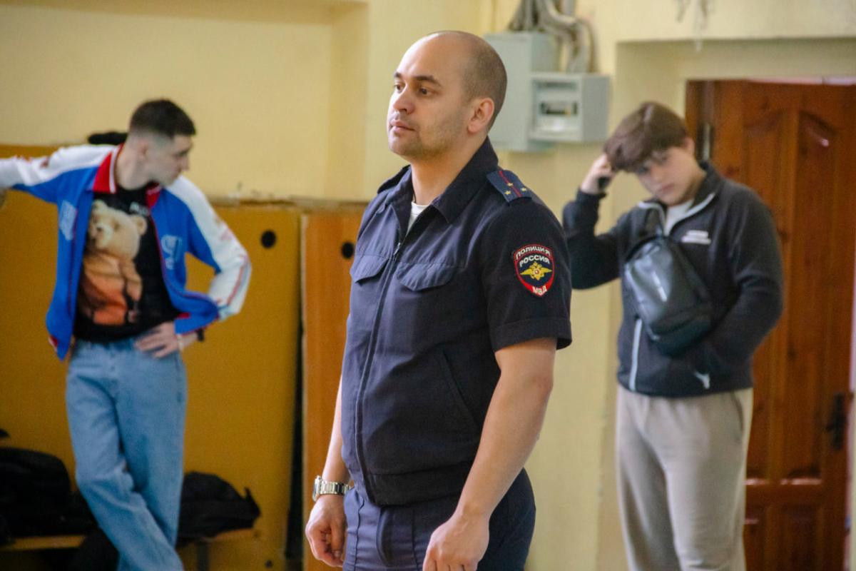 Участие в общероссийской акции «Сообщи, где торгуют смертью» Фото 10