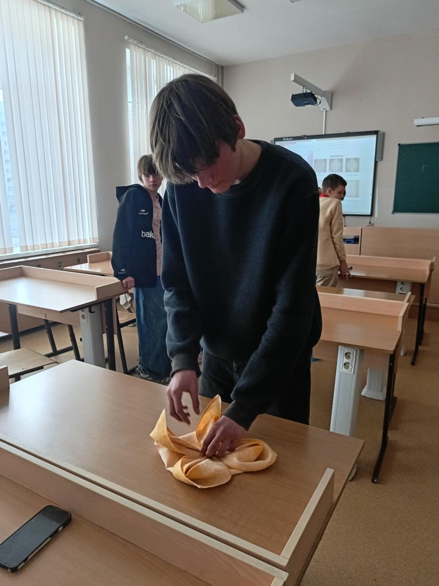 Фестиваль «Город профессий»: Вдохновляя будущие поколения на выбор профессии Фото 5