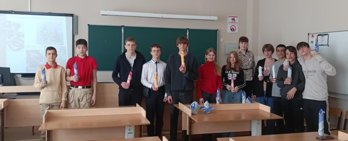 Фестиваль «Город профессий»: Вдохновляя будущие поколения на выбор профессии