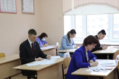 Всероссийская акция «Сдаем вместе. День сдачи ЕГЭ с родителями»