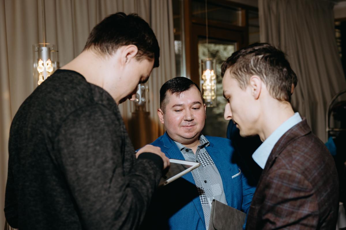 Директор БИЦ принял участие в конференции «Цифровой университет: путь к инновациям» Фото 4