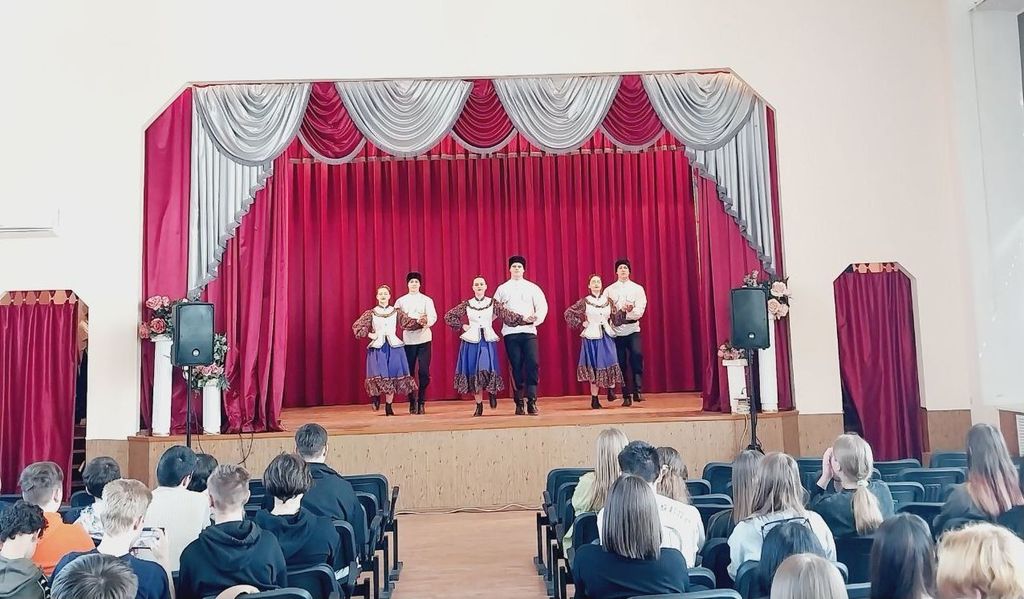 Концертная программа «В ритме танца» Фото 2