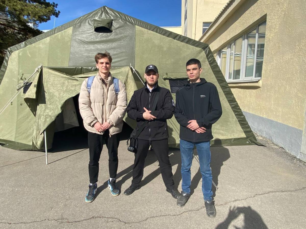 Патриотическое воспитание в преддверии Дня войск  Национальной гвардии Российской Федерации Фото 2
