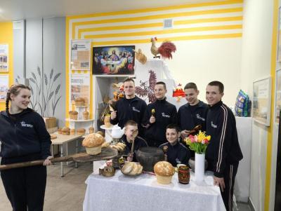 Экскурсия для воспитанников кадетских училищ