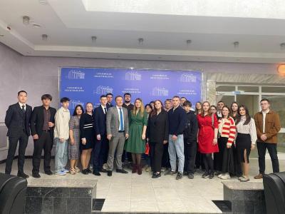 ГосСтарт диалог политика