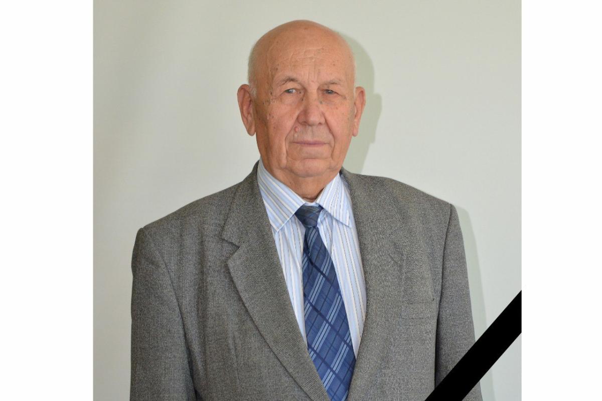 Ушел из жизни профессор, доктор сельскохозяйственных наук Александр Петрович Коробов