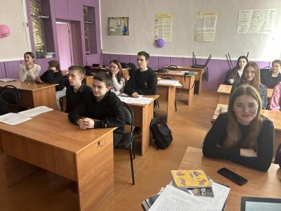 классный час на тему: «Что значит служить Отечеству? 280 лет со дня рождения Ф. Ушакова.»
