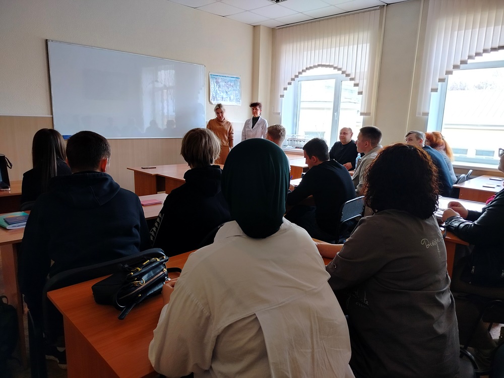 Пропаганда здорового образа жизни