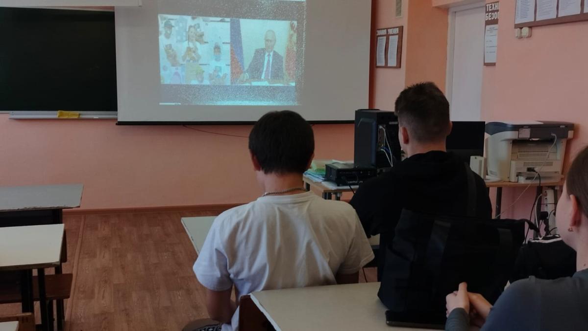 РАЗГОВОРЫ О ВАЖНОМ Фото 6