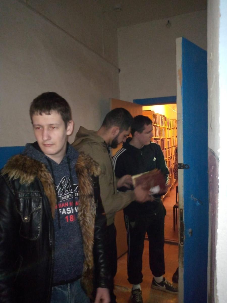 Студенты - волонтёры в деле! Фото 2