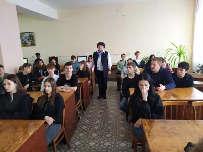День карьеры для студентов!