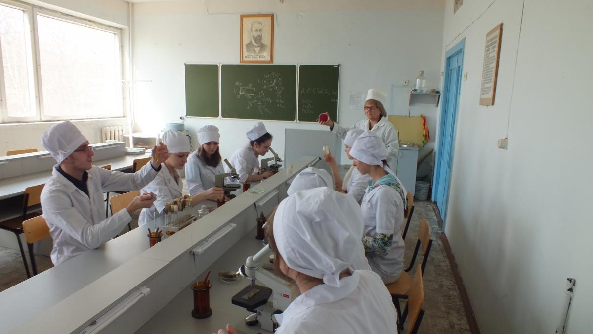Направление подготовки 19.03.01 «Биотехнология». Фото 3