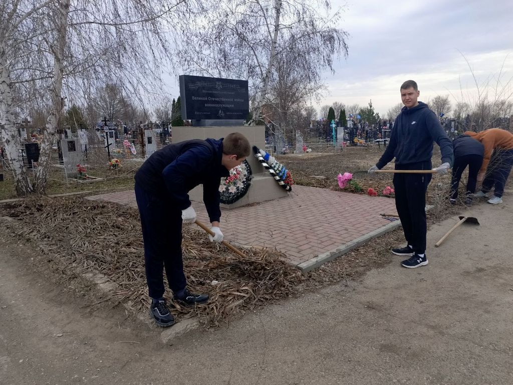 Никто не забыт, ничто не забыто Фото 4
